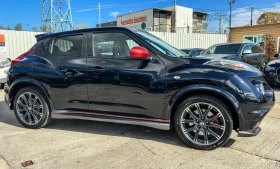 Nissan Juke NISMO RS 1.6i 4x4 110 Хил км. РЕГИСТРИРАН!, снимка 4