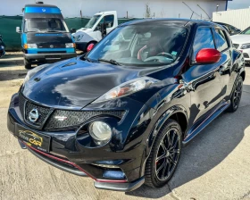 Nissan Juke NISMO RS 1.6i 4x4 110 Хил км. РЕГИСТРИРАН!, снимка 9