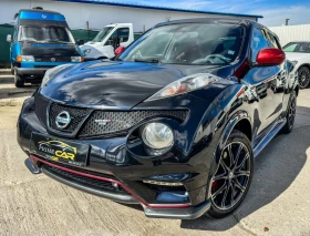 Nissan Juke NISMO RS 1.6i 4x4 110 Хил км. РЕГИСТРИРАН!, снимка 1