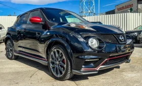 Nissan Juke NISMO RS 1.6i 4x4 110 Хил км. РЕГИСТРИРАН!, снимка 3