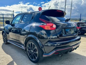 Nissan Juke NISMO RS 1.6i 4x4 110 Хил км. РЕГИСТРИРАН!, снимка 7