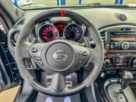 Nissan Juke NISMO RS 1.6i 4x4 110 Хил км. РЕГИСТРИРАН!, снимка 16