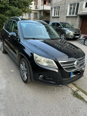 VW Tiguan 2000, снимка 8