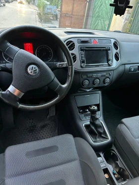 VW Tiguan 2000, снимка 5