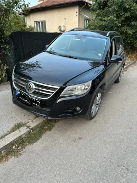 VW Tiguan 2000, снимка 1