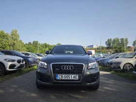 Audi Q5 2.0TDI/170HP/АВТОМАТ/S-LINE/4X4, снимка 2