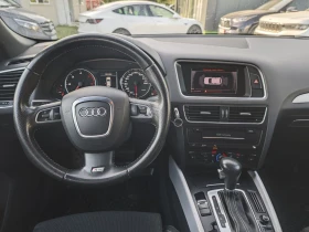 Audi Q5 2.0TDI/170HP/АВТОМАТ/S-LINE/4X4, снимка 10