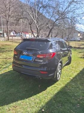 Hyundai Santa fe, снимка 3