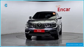 Renault Koleos QM6 2.0 LPE AND 2WD 1