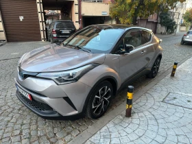 Toyota C-HR 1.8 hybrid, снимка 4