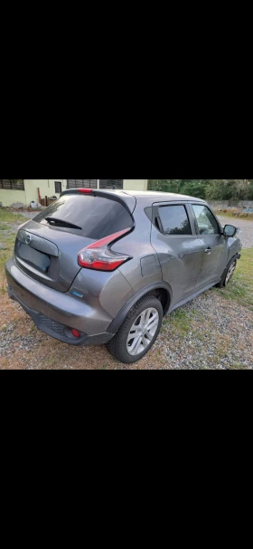 Nissan Juke 1.5 Disel K9K 1