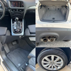Audi Q5 2.0TDI* 100%km* AUT* S-LINE* RECARO* NAVI* TOP | Mobile.bg    14