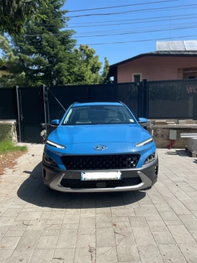 Обява за продажба на Hyundai Kona ~41 900 лв. - изображение 1