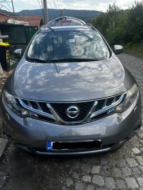 Nissan Murano | Mobile.bg    9