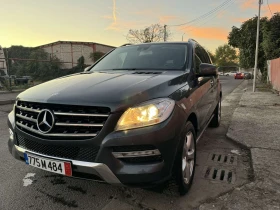 Mercedes-Benz ML 350 | Mobile.bg    13