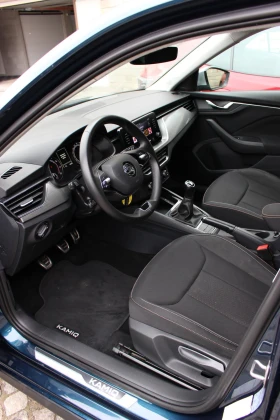 Skoda Kamiq 1.5_TSi_Scout | Mobile.bg    7