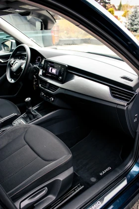 Skoda Kamiq 1.5_TSi_Scout | Mobile.bg    12