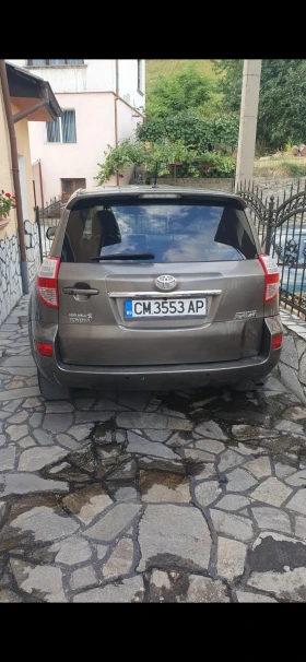 Toyota Rav4 Джип, снимка 11