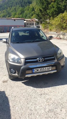Toyota Rav4 Джип, снимка 2