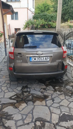 Toyota Rav4 Джип, снимка 3