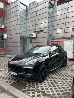 Porsche Cayenne - 28500 € / 55741.15 лв. - 78569237 3
