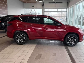 Hyundai Tucson  N Line /CARFAX/Кожа/Подгрев/Панорама/2 Ключа - 19050 € / 37258.56 лв. - 57064369 4