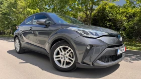 ����� �� �������� �� Toyota C-HR 1.8 Hybrid