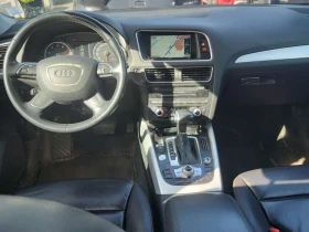 Audi Q5  2.0T TECHNIK | PANORAMA | KOJA | PODGREVI  | Auto.bg — изображение 9