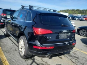 Audi Q5  2.0T TECHNIK | PANORAMA | KOJA | PODGREVI  | Auto.bg — изображение 4