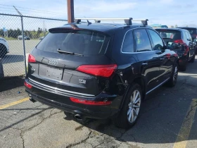 Audi Q5  2.0T TECHNIK | PANORAMA | KOJA | PODGREVI  | Auto.bg — изображение 3