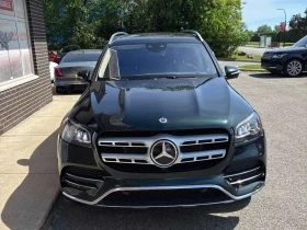 Mercedes-Benz GLS * 450 * ДИСТРОНИК * ОБДУХВАНЕ * ВЪЗДУХ * 360 - 52490 € / 102661.52 лв. - 93572422 2