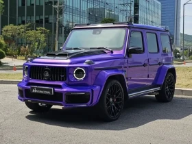 Mercedes-Benz G W463B Amg G63 BRABUS 800 | Mobile.bg � ����� ������ 2