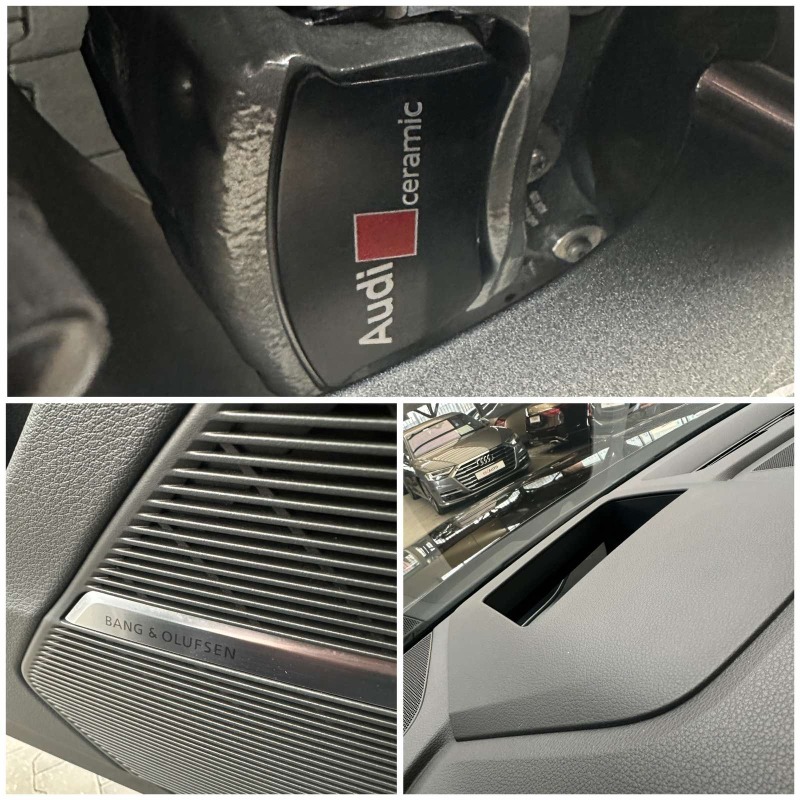 Audi SQ8 TDI/Keramik/Обдухване/Virtual , снимка 10 - Автомобили и джипове - 45026726