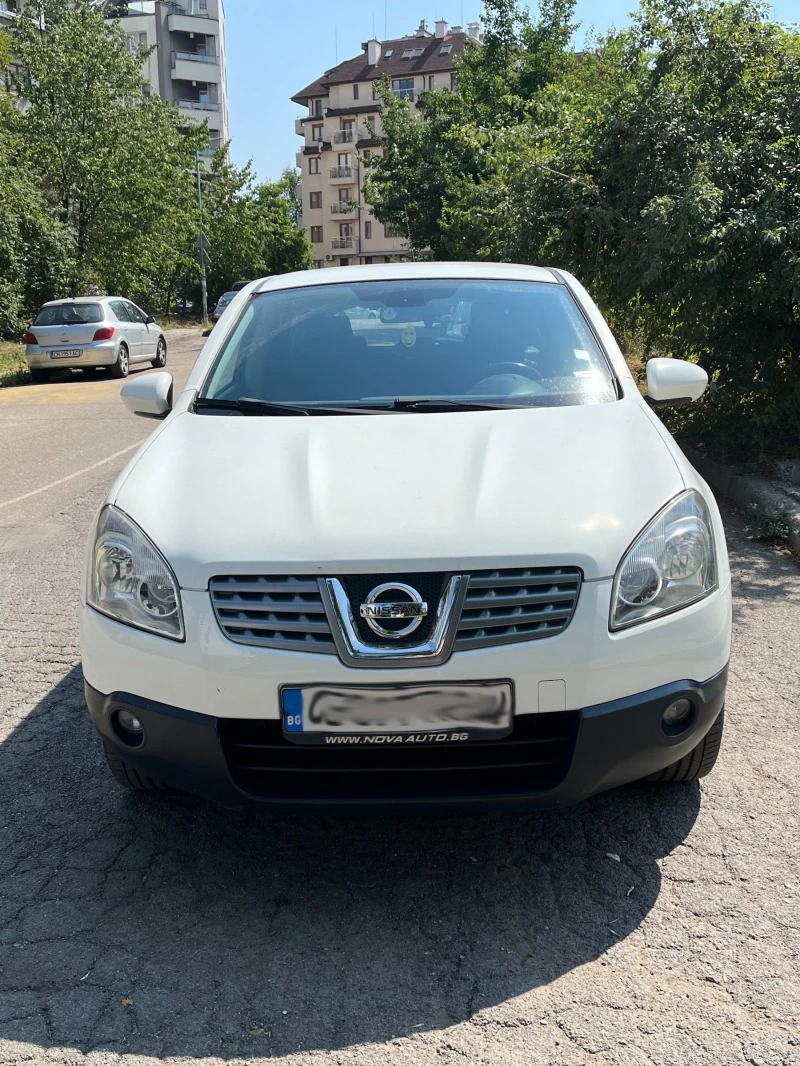 Nissan Qashqai, снимка 1 - Автомобили и джипове - 46676595