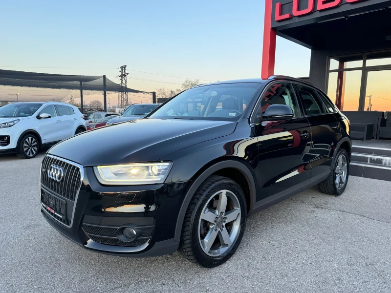 Audi Q3 2.0D-4X4-S TRONIC-NAVI-LED-XENON, снимка 3 - Автомобили и джипове - 47895052