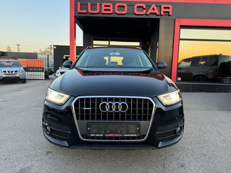 Audi Q3 2.0D-4X4-S TRONIC-NAVI-LED-XENON, снимка 2 - Автомобили и джипове - 47895052