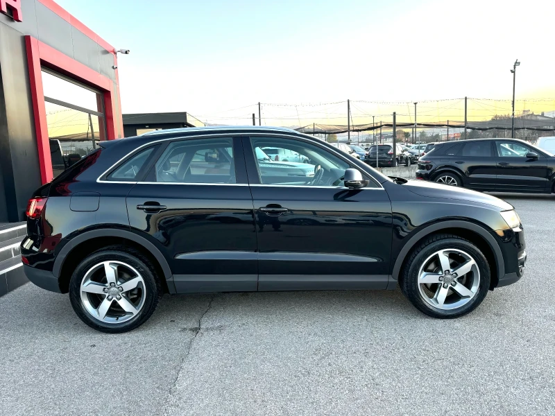 Audi Q3 2.0D-4X4-S TRONIC-NAVI-LED-XENON, снимка 7 - Автомобили и джипове - 47895052