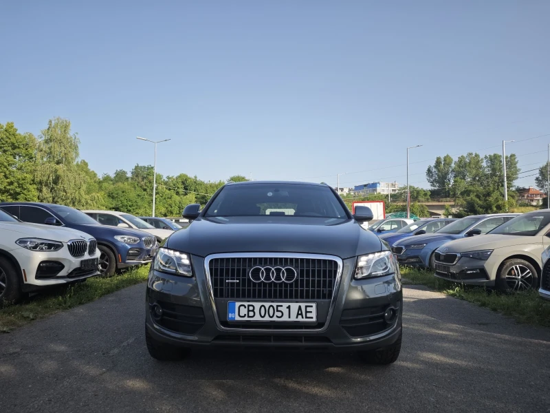 Audi Q5 2.0TDI/170HP/АВТОМАТ/S-LINE/4X4, снимка 2 - Автомобили и джипове - 48417705