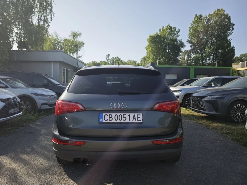 Audi Q5 2.0TDI/170HP/АВТОМАТ/S-LINE/4X4, снимка 6 - Автомобили и джипове - 48417705