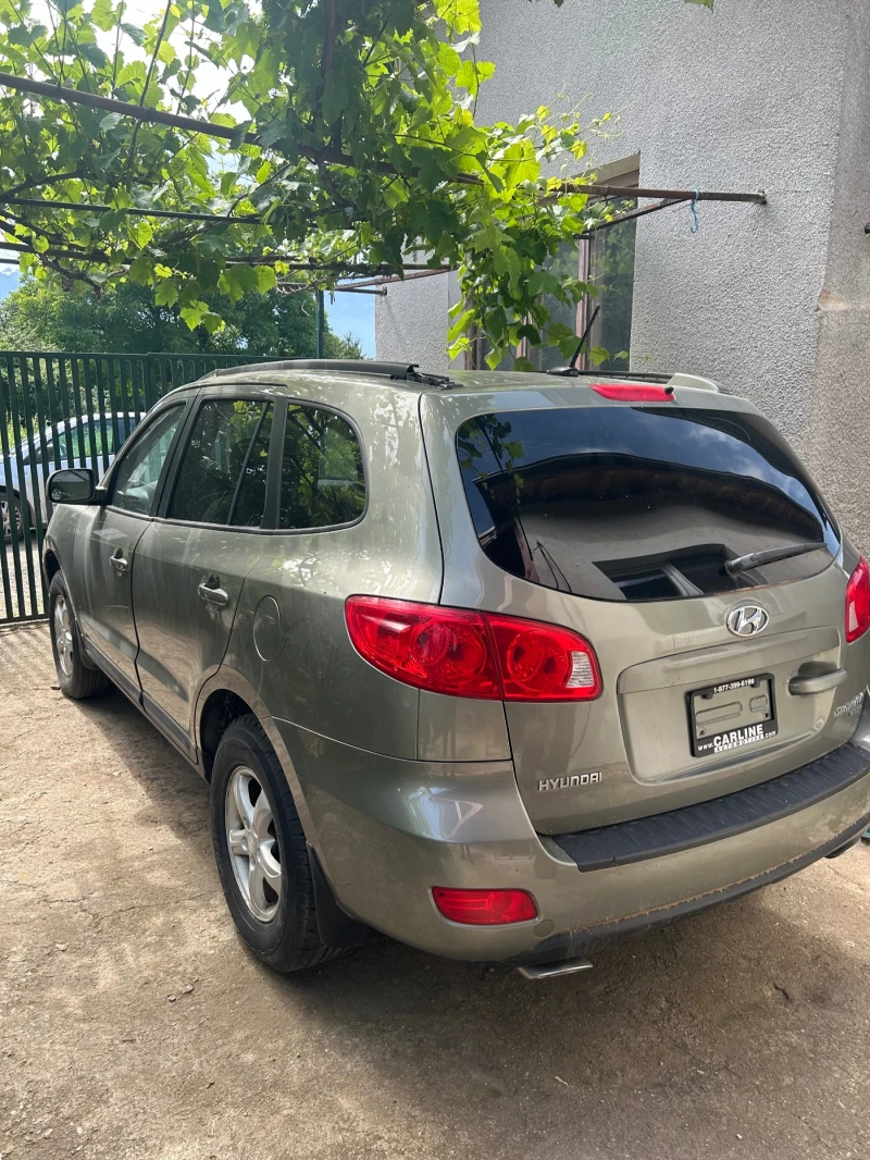 Hyundai Santa fe, снимка 10 - Автомобили и джипове - 48690646