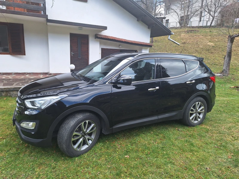 Hyundai Santa fe, снимка 1 - Автомобили и джипове - 48833213