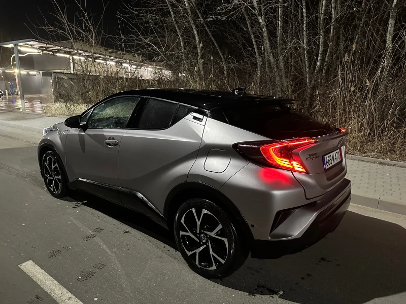 Toyota C-HR 1.8 hybrid, снимка 2 - Автомобили и джипове - 49130039