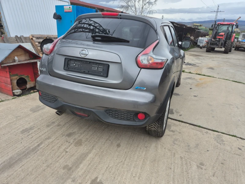 Nissan Juke 1.5 Disel K9K, снимка 3 - Автомобили и джипове - 53316468