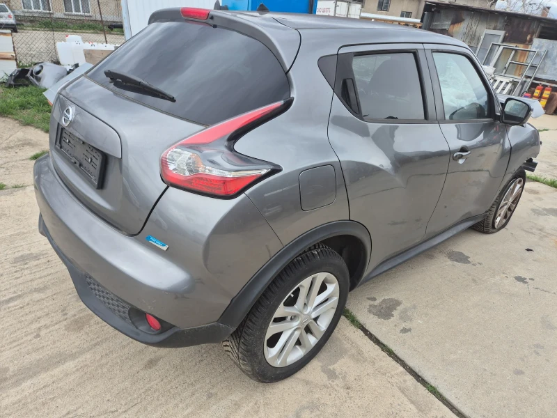 Nissan Juke 1.5 Disel K9K, снимка 2 - Автомобили и джипове - 53316468