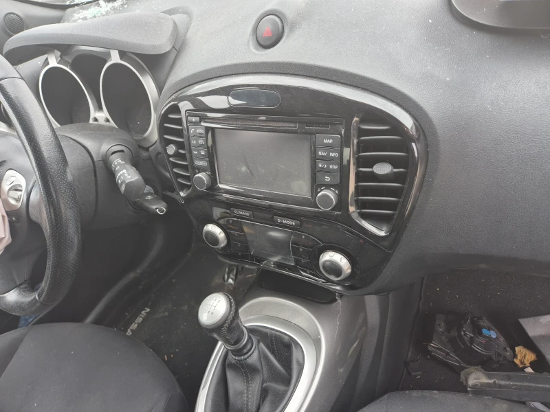 Nissan Juke 1.5 Disel K9K, снимка 7 - Автомобили и джипове - 53316468