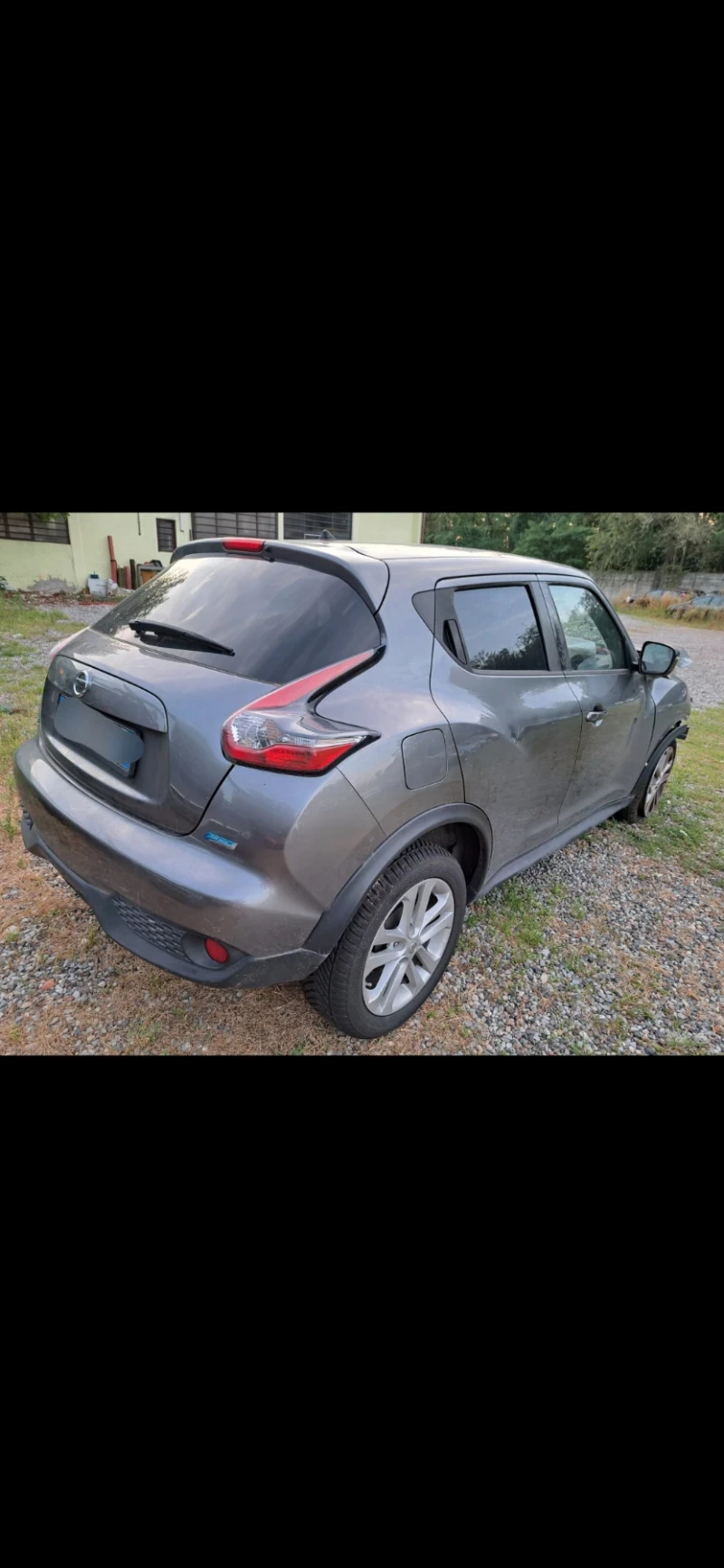 Nissan Juke 1.5 Disel K9K, снимка 1 - Автомобили и джипове - 49456112