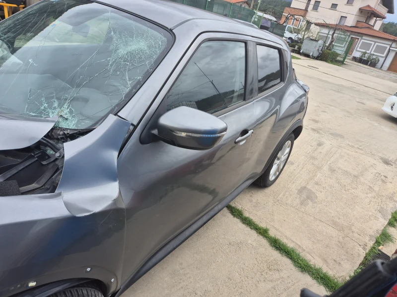 Nissan Juke 1.5 Disel K9K, снимка 5 - Автомобили и джипове - 53316468
