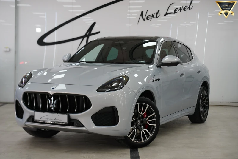 Maserati Grecale GT Mild Hybrid 4x4