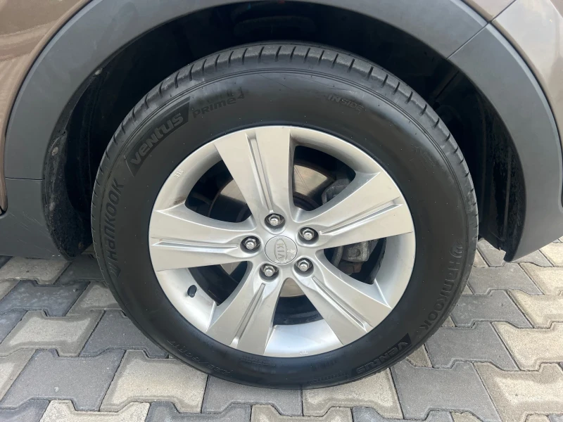 Kia Sportage 2.0 136 4х4 панорама, снимка 16 - Автомобили и джипове - 52453850
