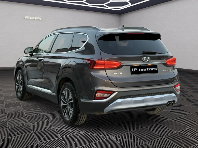 Hyundai Santa fe, снимка 6 - Автомобили и джипове - 52450782